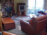 Dragonfly Ridge Living Room