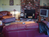 Dragonfly Ridge Living Room