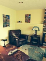 Dragonfly Ridge Living Room